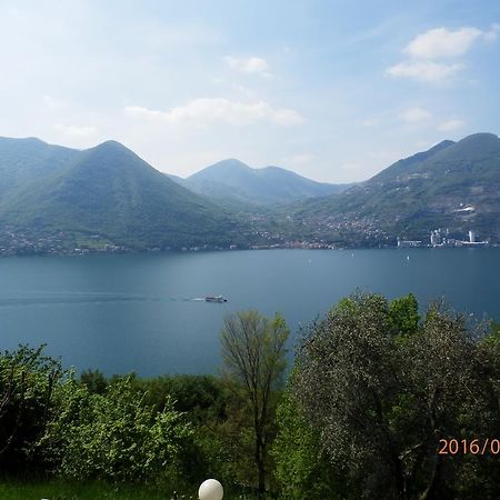 Appartamento Bella Isola Monte Isola Exterior foto