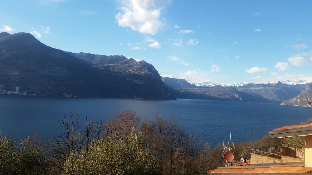 Appartamento Bella Isola Monte Isola Exterior foto