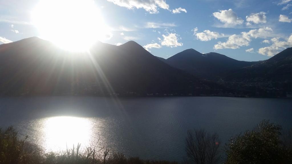 Appartamento Bella Isola Monte Isola Exterior foto