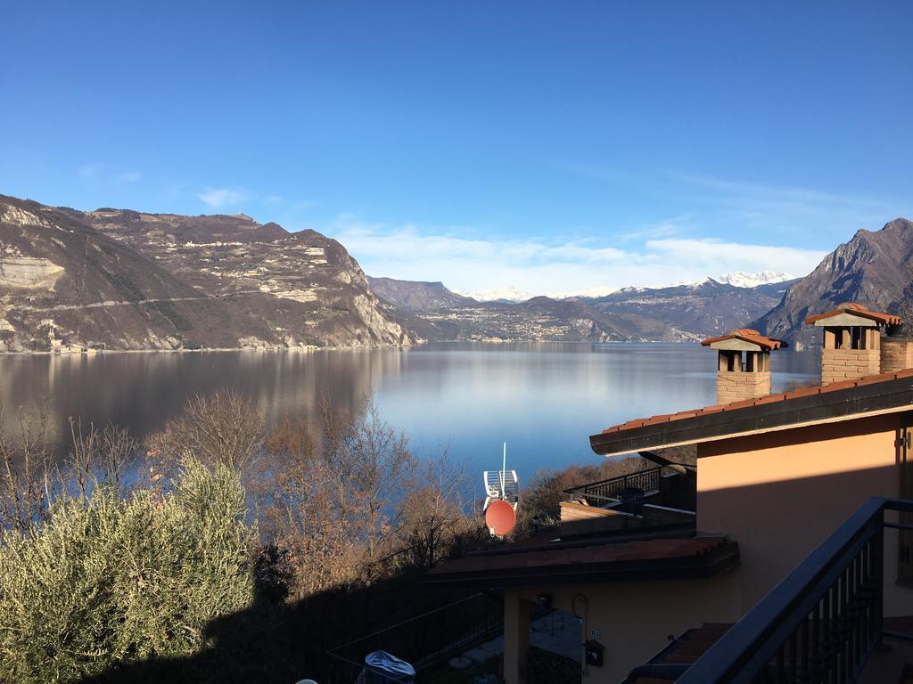 Appartamento Bella Isola Monte Isola Exterior foto