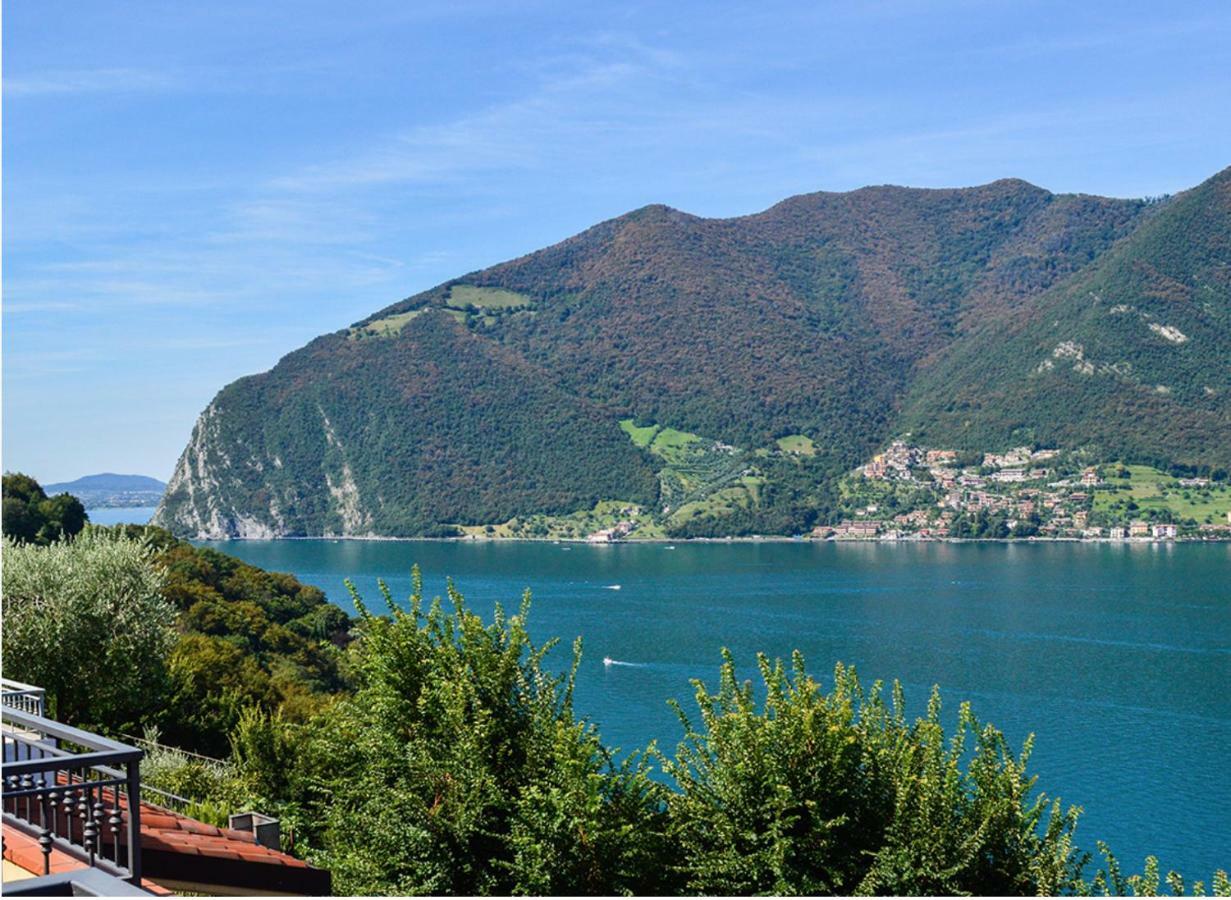 Appartamento Bella Isola Monte Isola Exterior foto